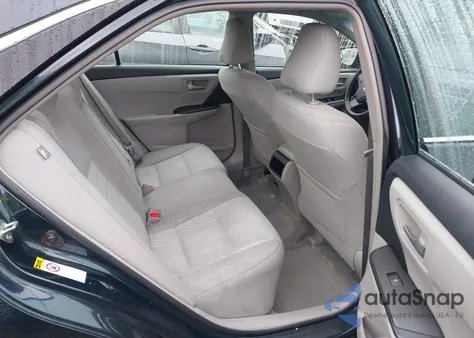 2017 Toyota Camry Le z USA, uszkodzony, nr VIN 4T1BD1FK9HU211662